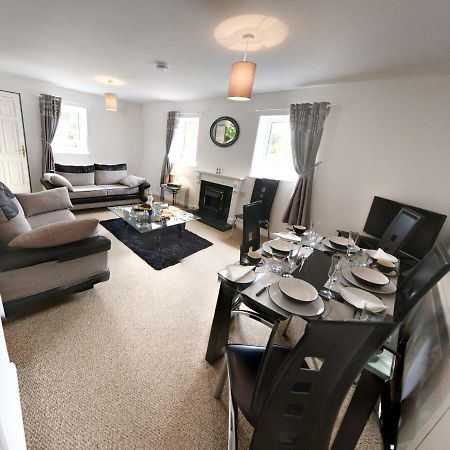 Riverview Luxury Short Stay Apartment Enniscorthy Exteriér fotografie