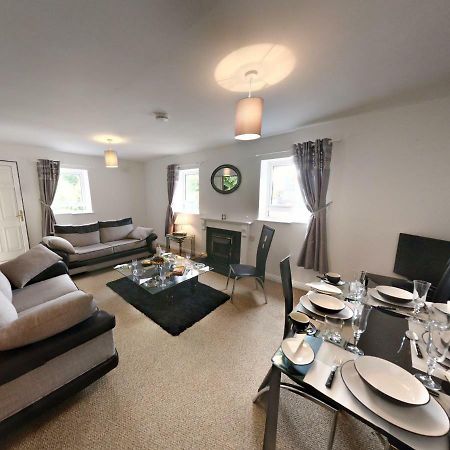 Riverview Luxury Short Stay Apartment Enniscorthy Exteriér fotografie