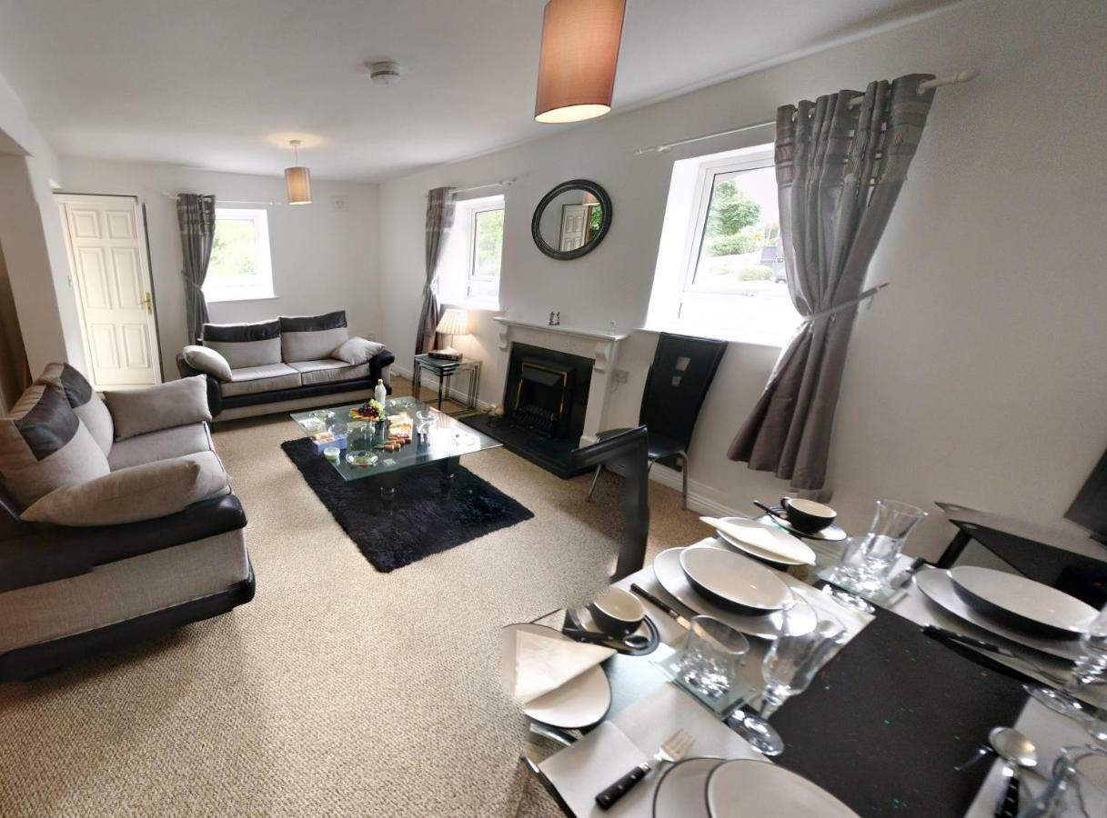 Riverview Luxury Short Stay Apartment Enniscorthy Exteriér fotografie