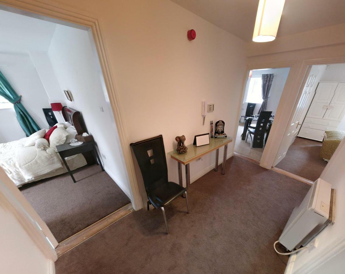 Riverview Luxury Short Stay Apartment Enniscorthy Exteriér fotografie