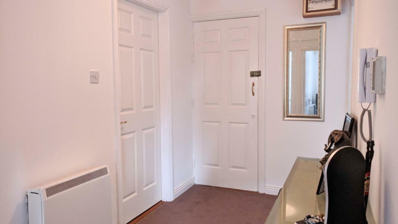 Riverview Luxury Short Stay Apartment Enniscorthy Exteriér fotografie