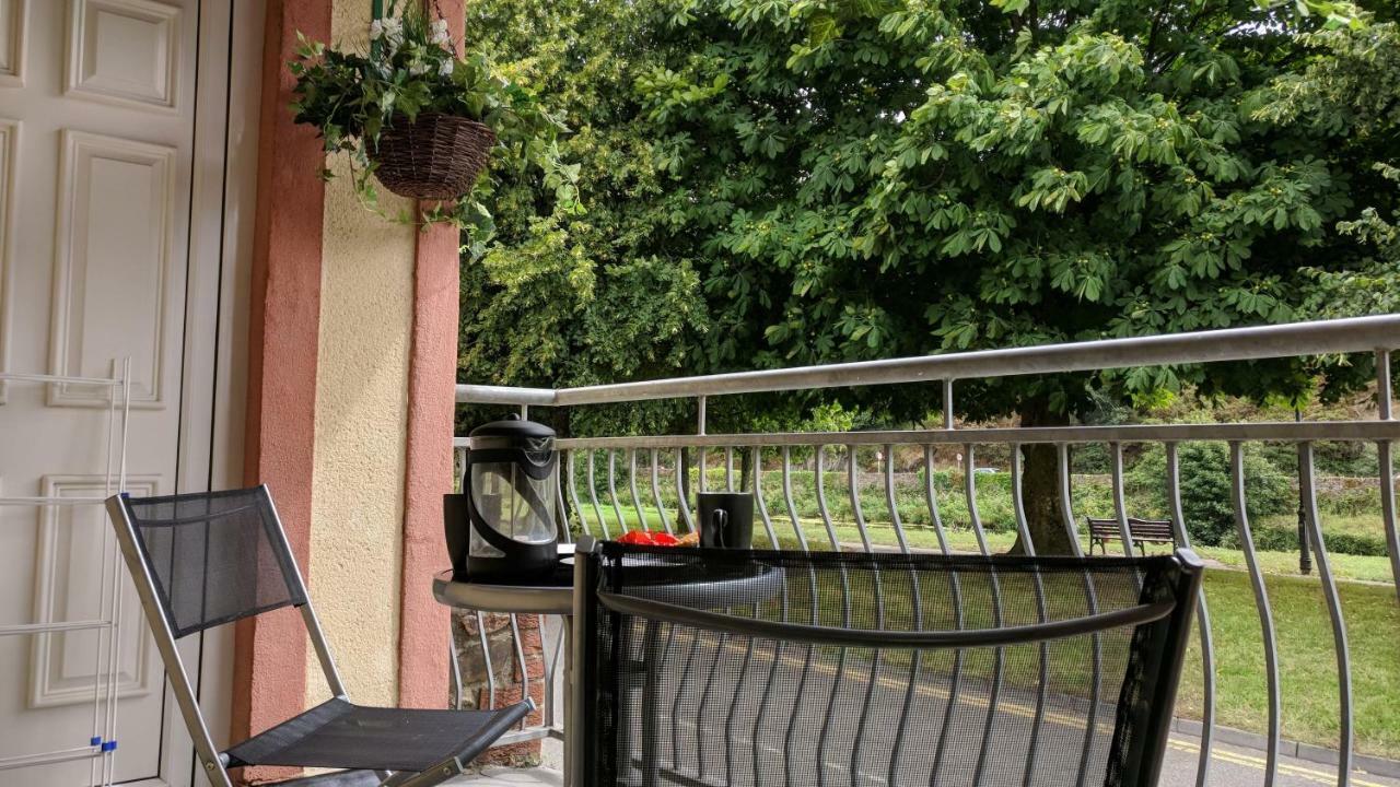 Riverview Luxury Short Stay Apartment Enniscorthy Exteriér fotografie